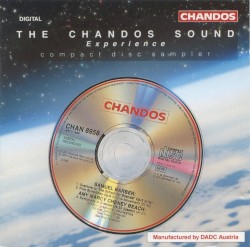 The Chandos Sound Experience
