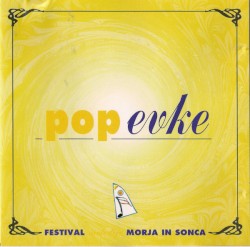 Melodije morja in sonca Portorož ’96 – Popevke