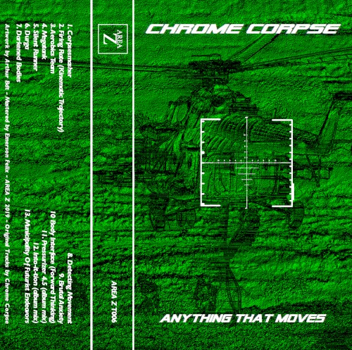 Anything That Moves
