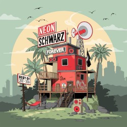 Neonschwarz Forever