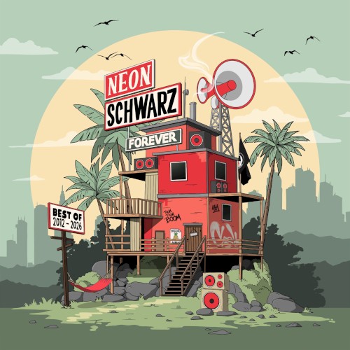 Neonschwarz Forever