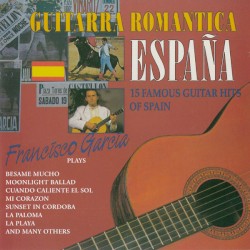 Guitarra romantica