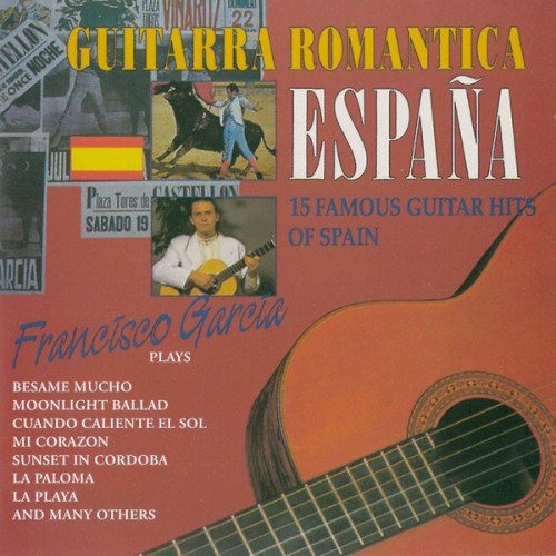 Guitarra romantica