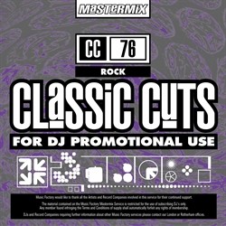 Mastermix Classic Cuts 76: Rock