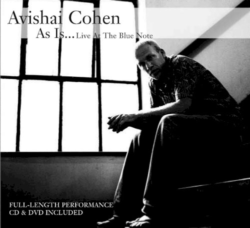 As Is… Live at the Blue Note