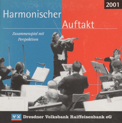 Harmonischer Auftakt