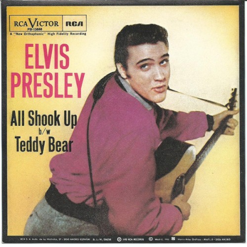 All Shook Up / Teddy Bear