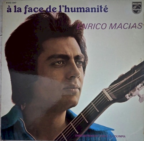 À la face de l'humanité