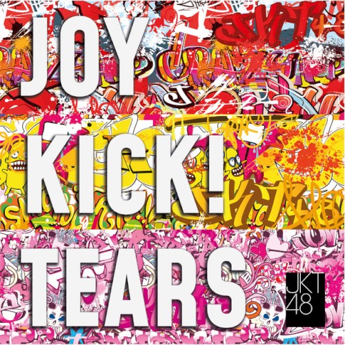 JOY KICK! TEARS