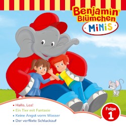 Benjamin Minis - Folge 1: Hallo, Lea!