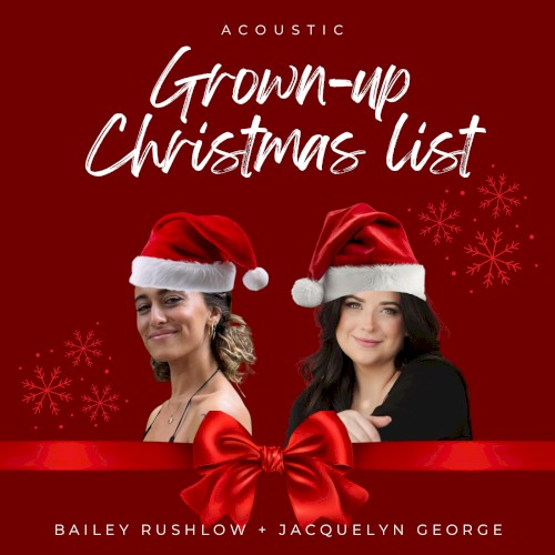 Grown-Up Christmas List