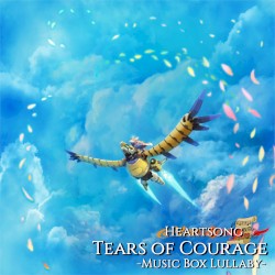 Tears of Courage – Music Box Lullaby