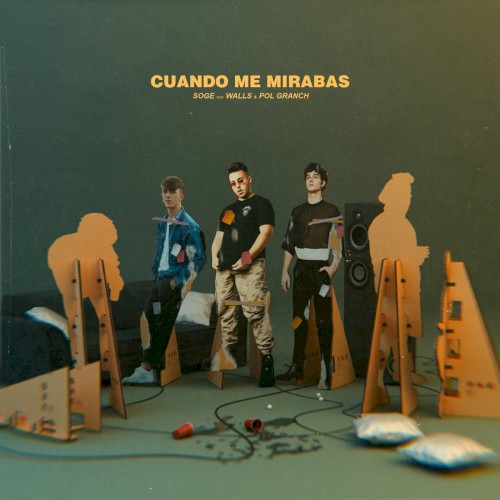 Cuando me mirabas
