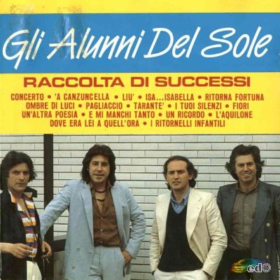 Raccolta di successi