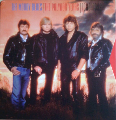 The Polydor Years 1986–1992