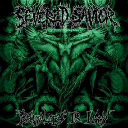Brutality Is Law