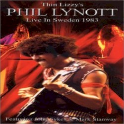 Live in Sweden 1983