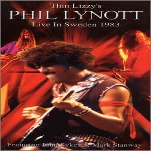 Live in Sweden 1983