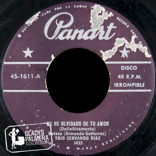 Me he olvidado de tu amor (Definitivamente) / No me hagas cosquillitas