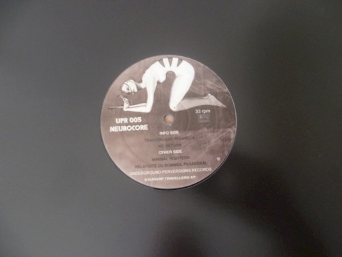 Starship Travellers EP
