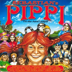 Sebastian's Pippi - Frit Efter Astrid Lindgren