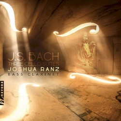 J.S. Bach: 3 Cello Suites (Arr. J. Ranz for Bass Clarinet)