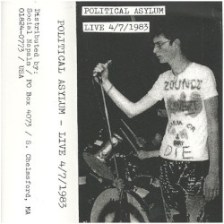 Live 4/7/1983