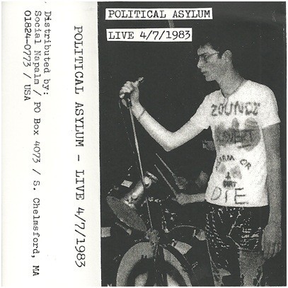 Live 4/7/1983