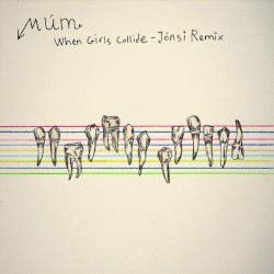 When Girls Collide (Jonsi remix)