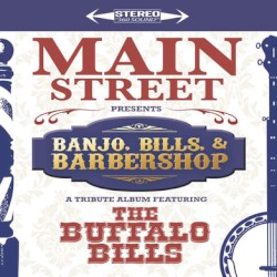 Banjos, Bills and Barbershop
