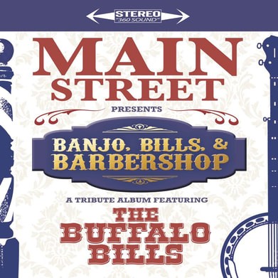 Banjos, Bills and Barbershop