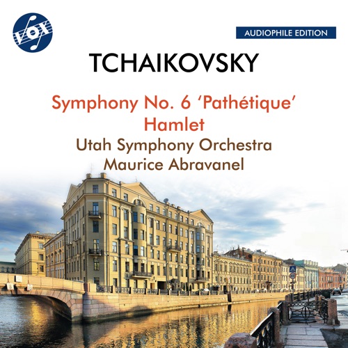Symphony no. 6 “Pathétique” / Hamlet