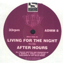 Living for the Night