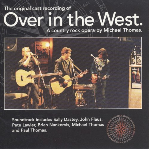 Over in the West
