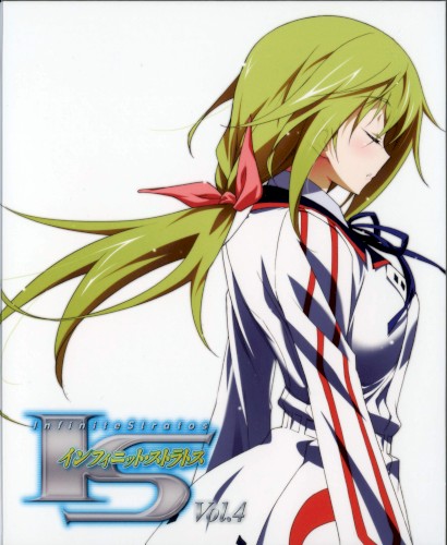 Infinite Stratos Vol.4 Character Song CD (Char)