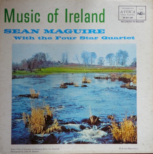Music of Ireland