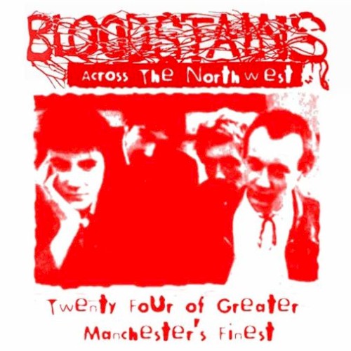 Bloodstains Across the Northwest