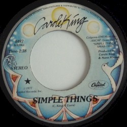 Simple Things / Hold On