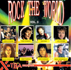 Rock the World, Vol. 3
