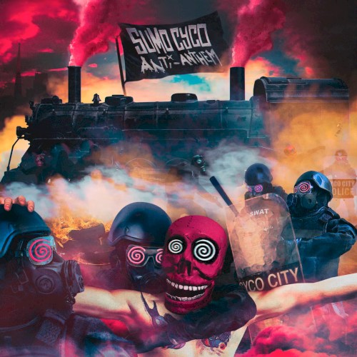 Anti‐Anthem