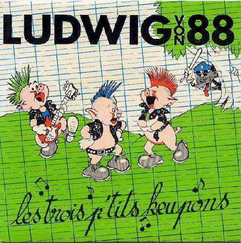 Les Trois P'tits Keupons