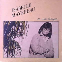 Des mots étranges …