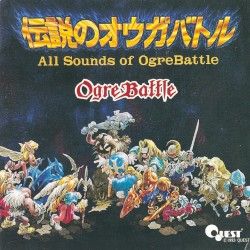 All Sounds of OgreBattle
