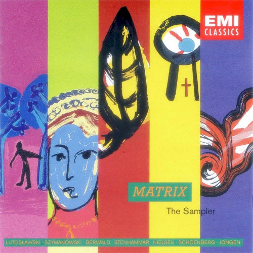 Matrix Series - The Sampler