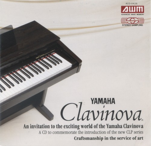 An Invitation to the Exciting World of the Yamaha Clavinova