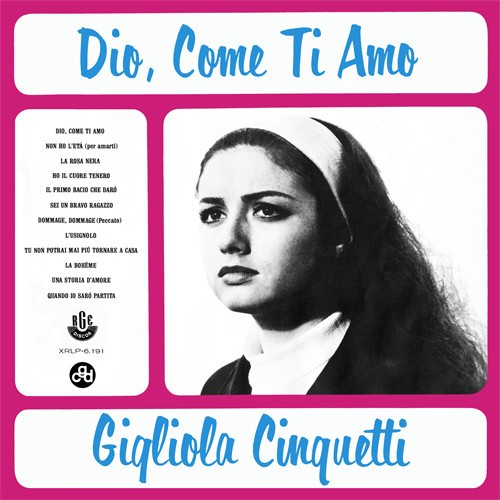 Dio, come ti amo