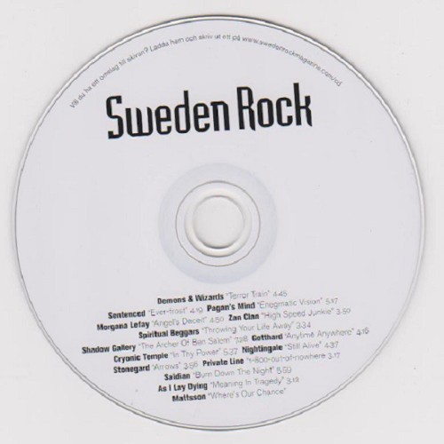 Sweden Rock Magazine #28