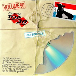 Polderpop Top 30, volume 90
