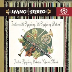5th Symphony / 6th Symphony “Pastoral”