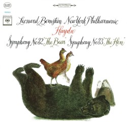 Symphonies nos. 82 & 83